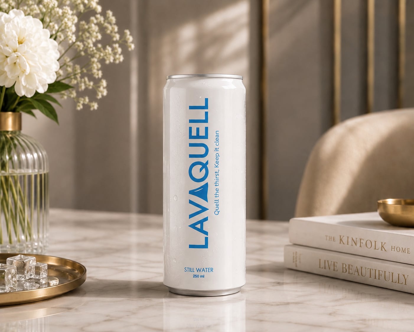 Lavaquell Still Water Aluminium Can
